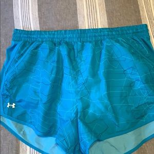 Under armour shorts